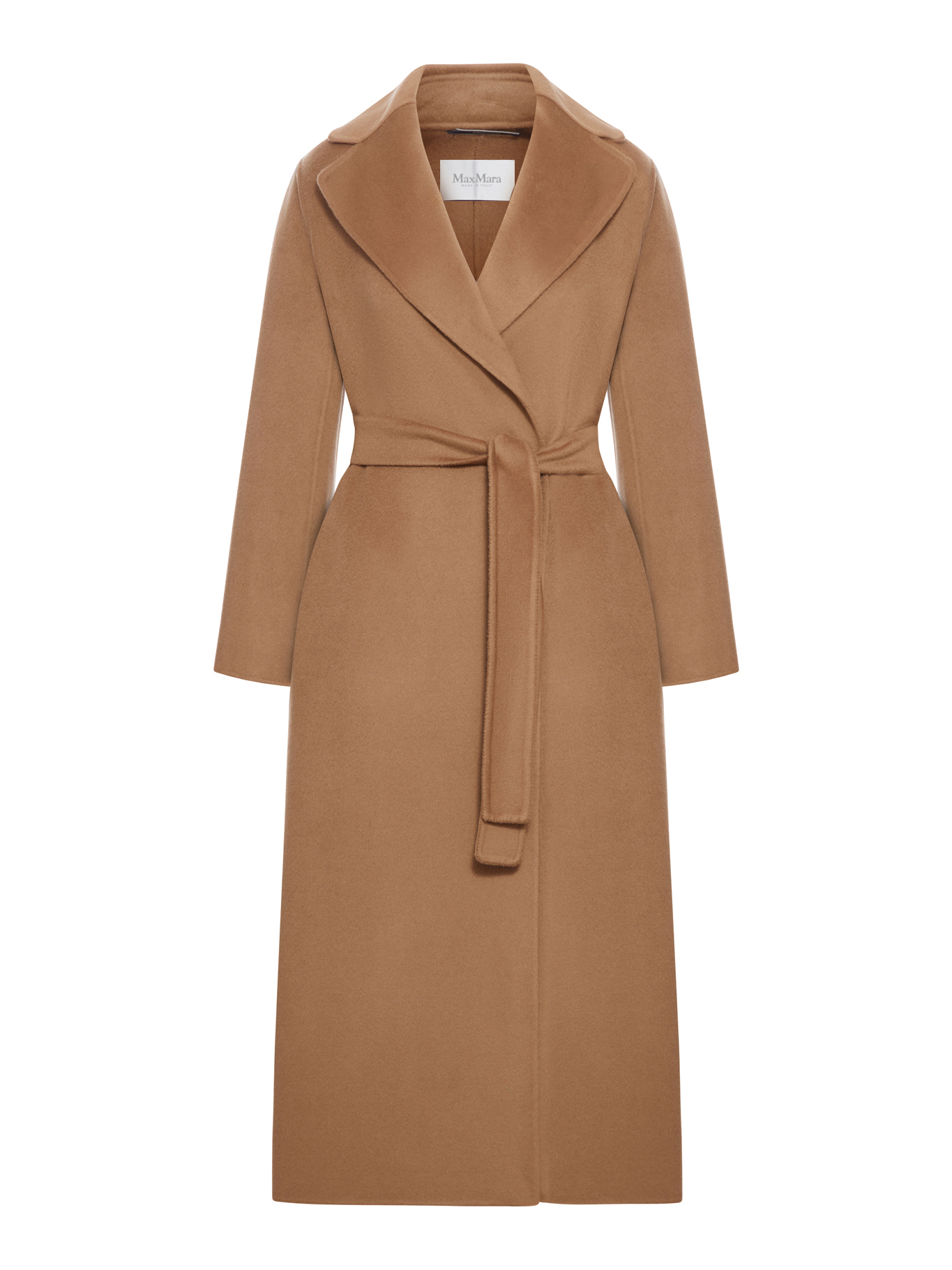 [Max Mara] Coat FW26 2611011101600003 CAMEL