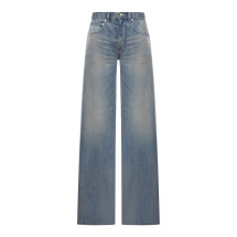 [Balenciaga] Jeans SS26 857231TQW556379 OUTBACK BLUE