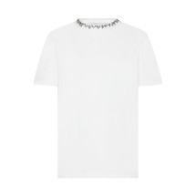[GOLDEN GOOSE DELUXE BRAND] T-shirts FW26 GWP01220P00067310363 VINTAGE WHITE