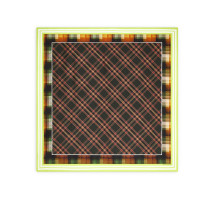 [DRIES VAN NOTEN] Scarf FW26 2620113024139211 NEON YELLOW