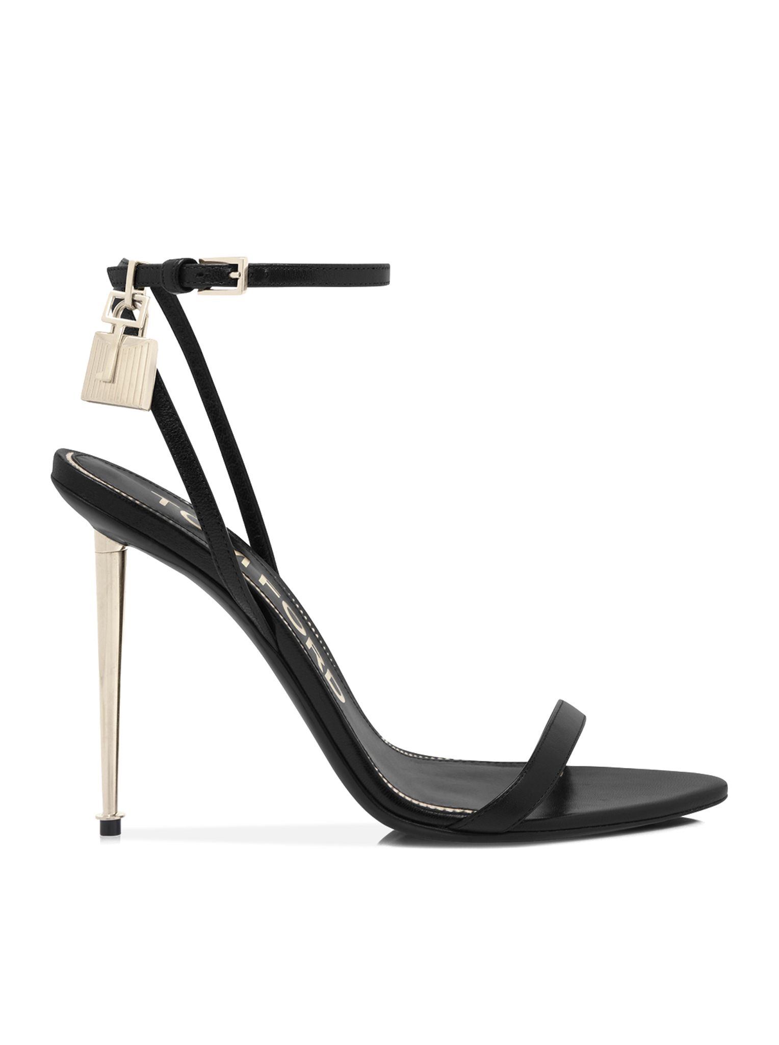 [Tom Ford] Sandals FW26 W2272LKD002PNAA BLACK