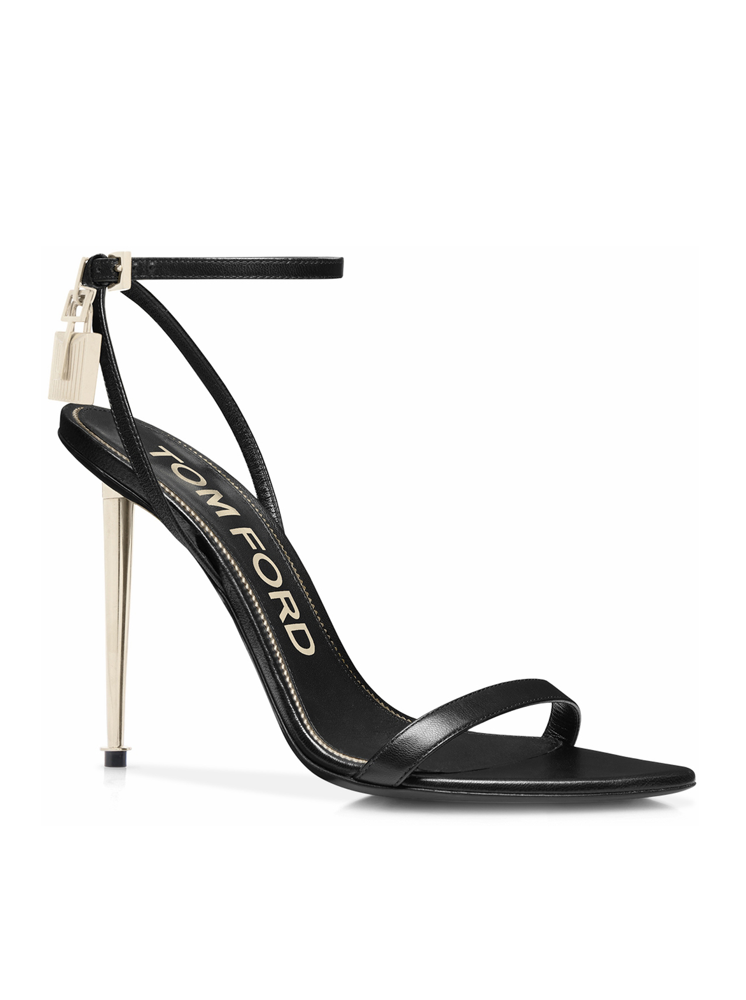 [Tom Ford] Sandals FW26 W2272LKD002PNAA BLACK
