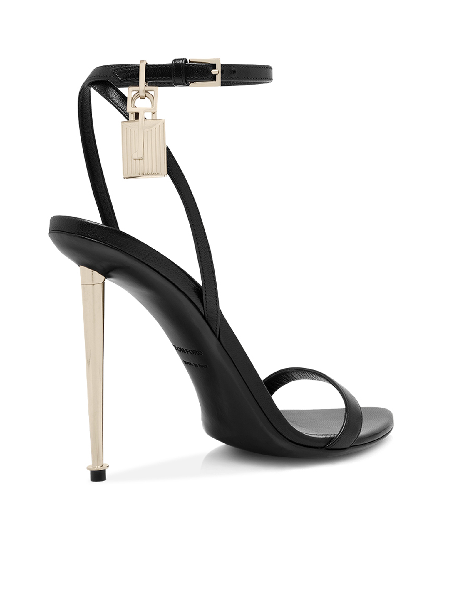 [Tom Ford] Sandals FW26 W2272LKD002PNAA BLACK