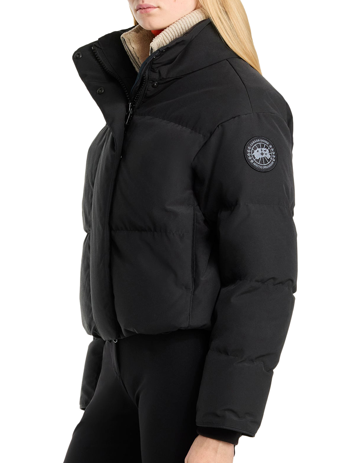 [CANADA GOOSE] Jacket FW26 CG2266WB9061 BLACK