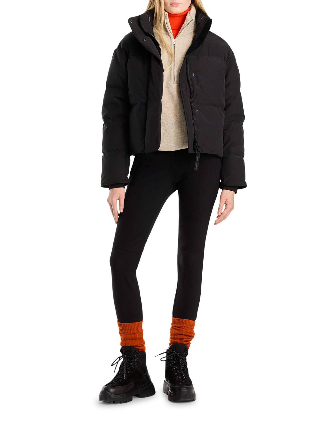 [CANADA GOOSE] Jacket FW26 CG2266WB9061 BLACK