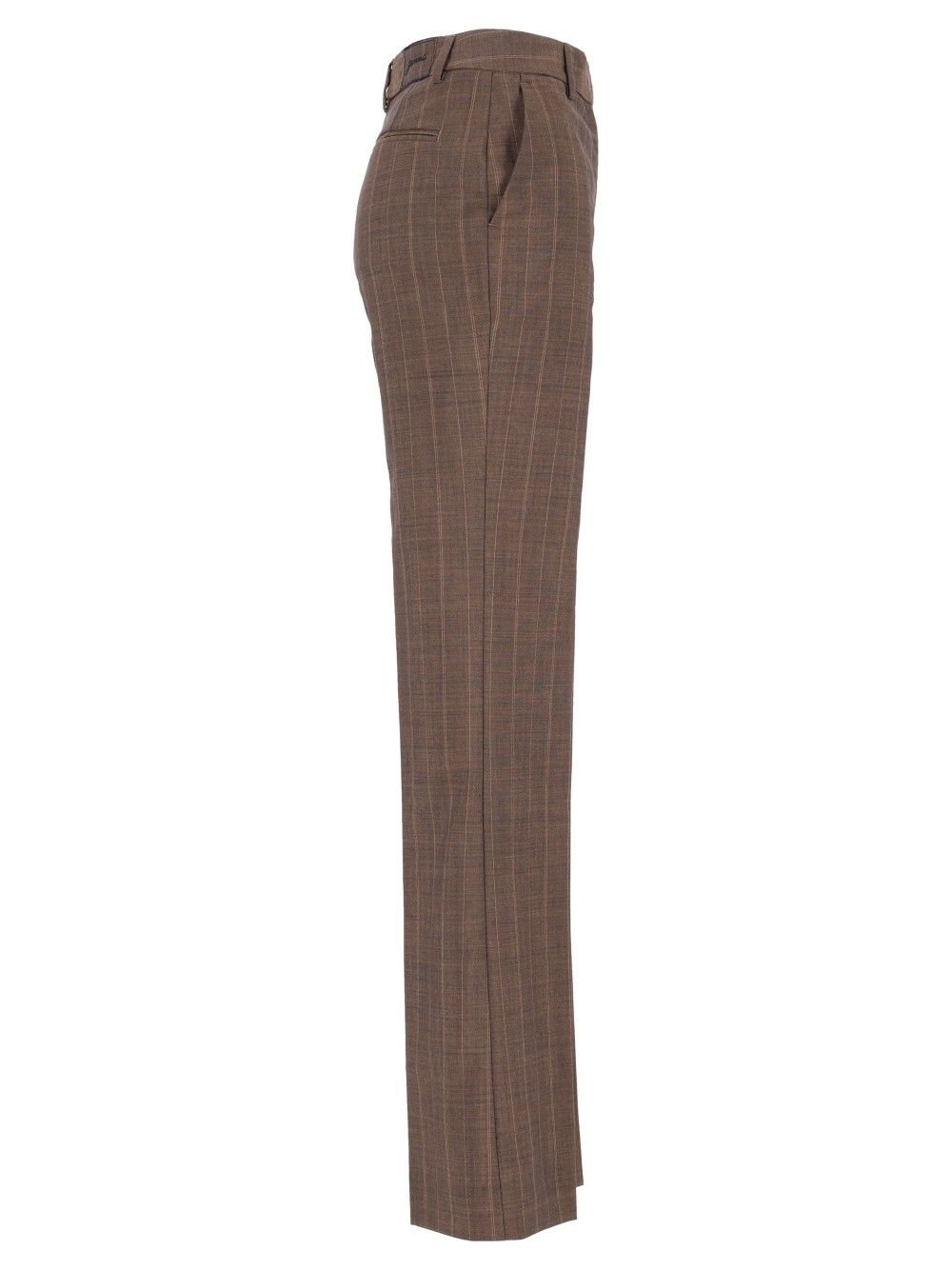 [GANNI] Trousers CO A1080168296