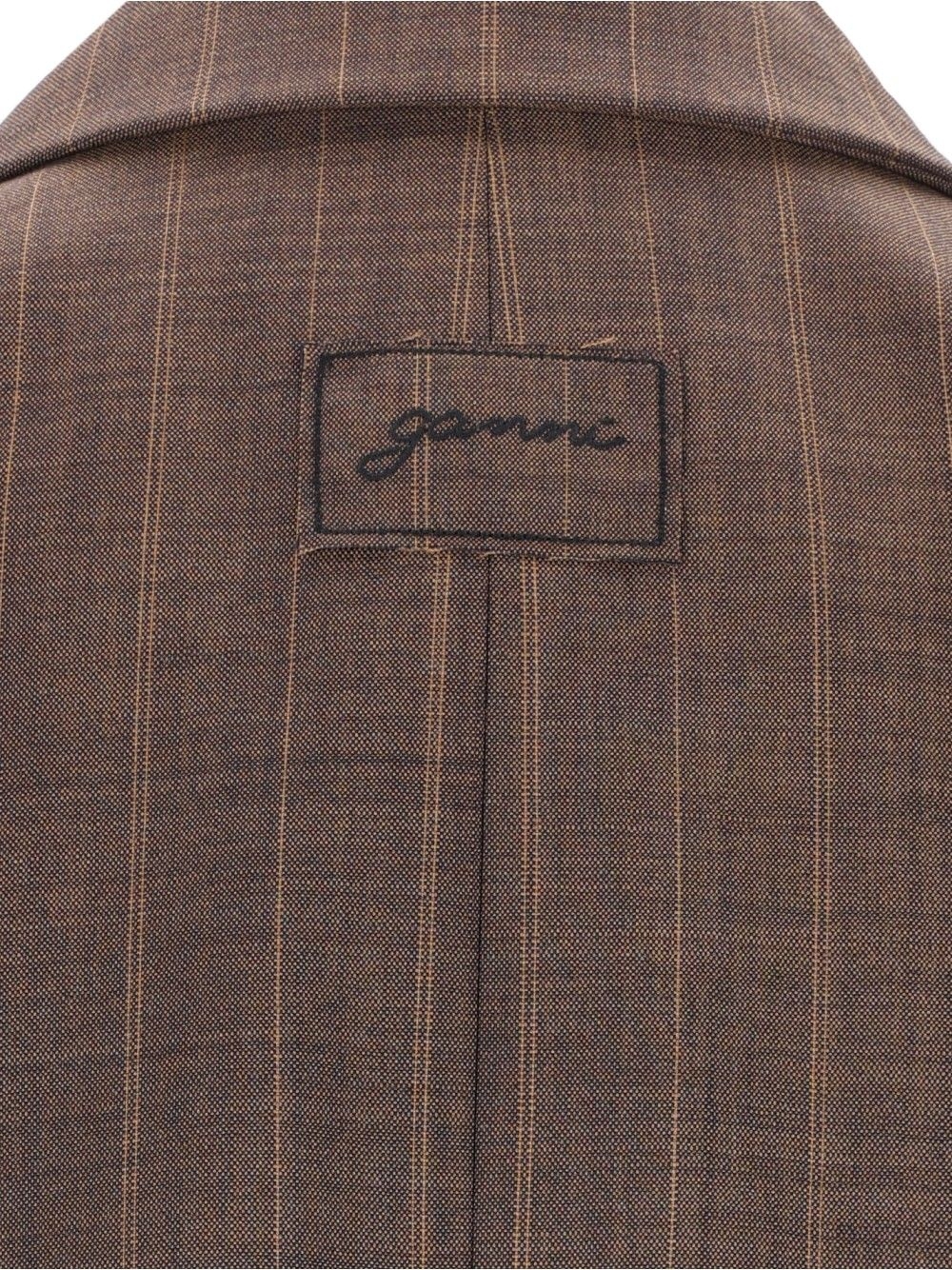 [GANNI] Casual Jacket CO A1020102296