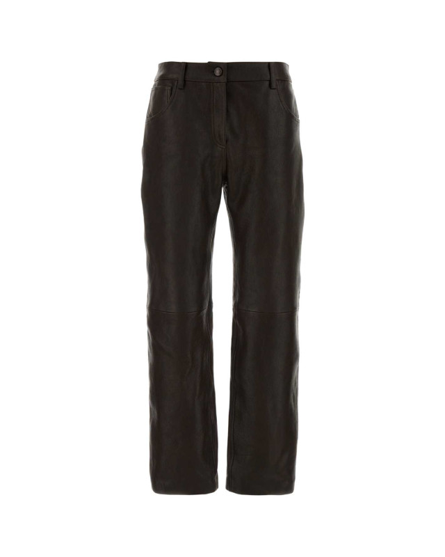 [MAGDA BUTRYM] Trousers FW26 287726 BROWN