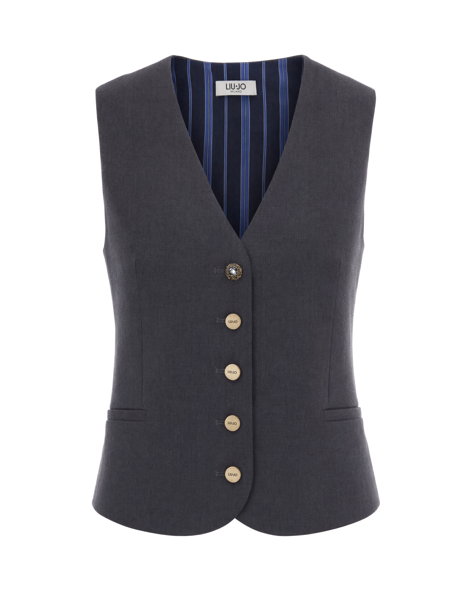 [Liu Jo Jeans] Vest FW26 WF6257T743A02069
