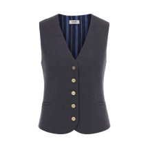 [Liu Jo Jeans] Vest FW26 WF6257T743A02069
