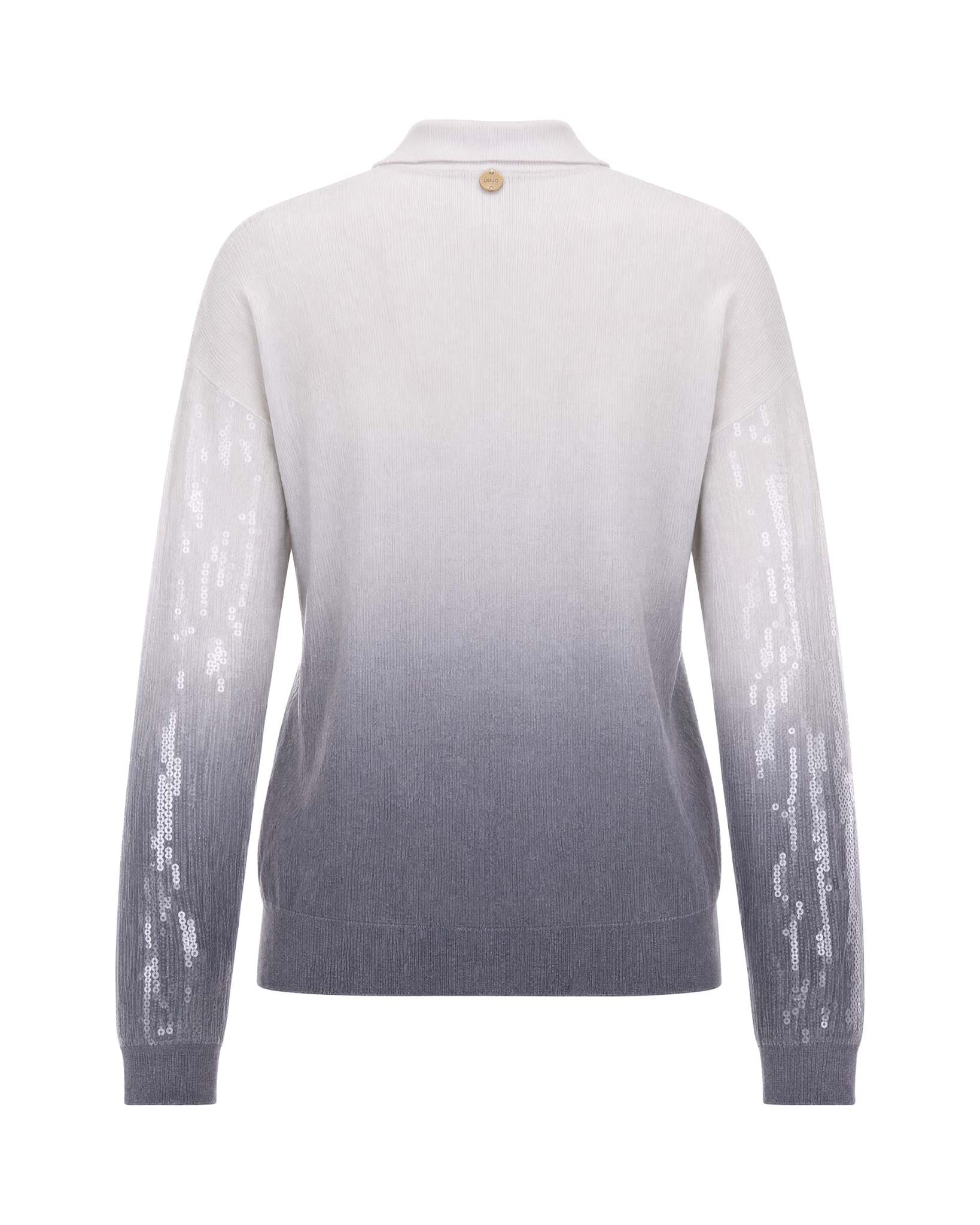 [Liu Jo Jeans] T-shirts Long Sleeve FW26 WF6179MS49IL9205