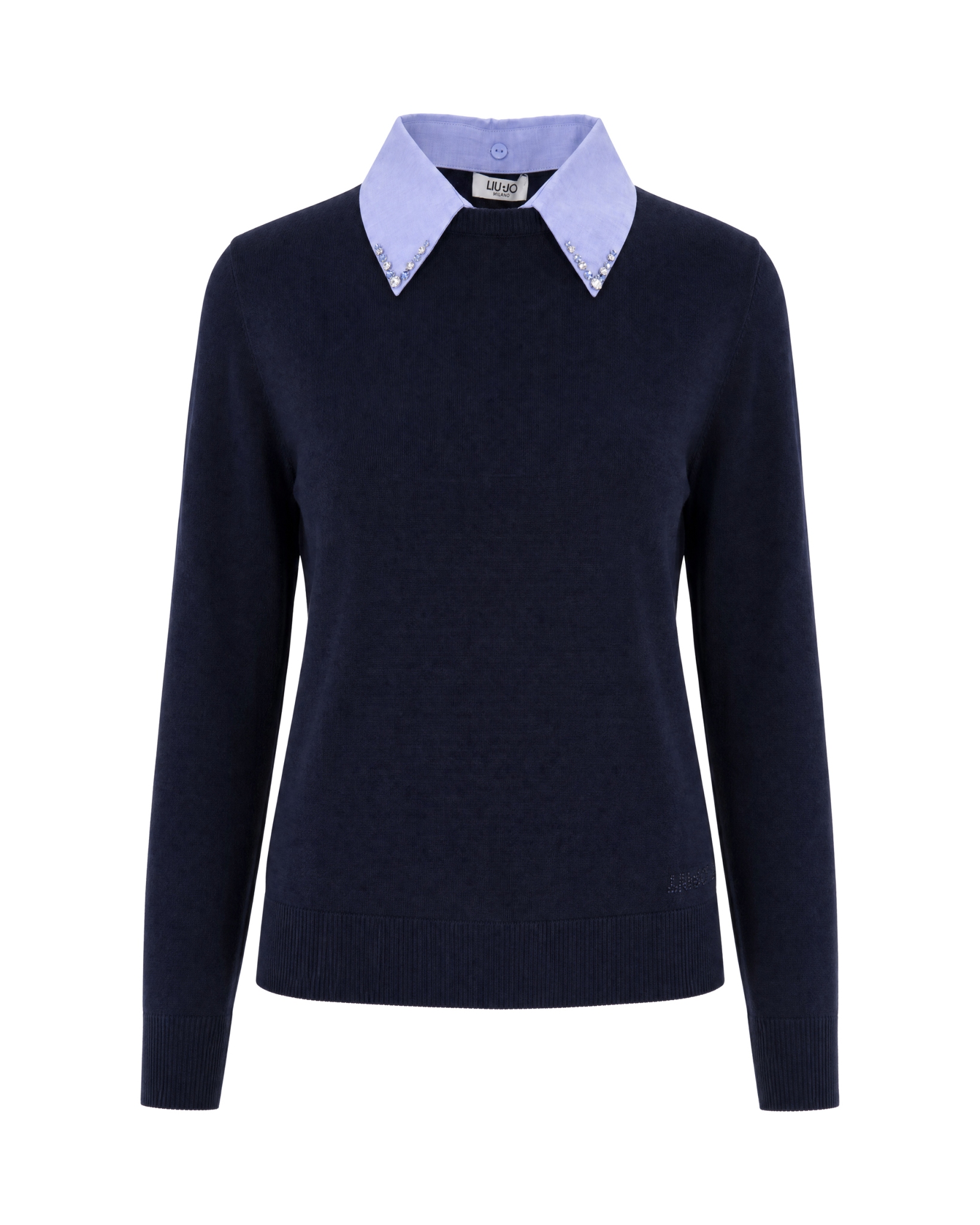 [Liu Jo Jeans] Knitwear FW26 WF6452MA16RL9446