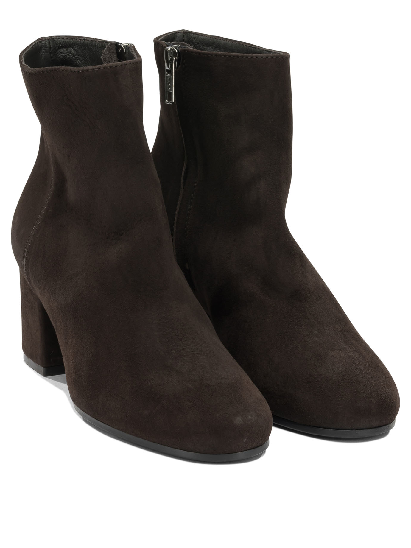 [VIA ROMA 15] Boots FW26 2309CAMOSCIOT.MORO