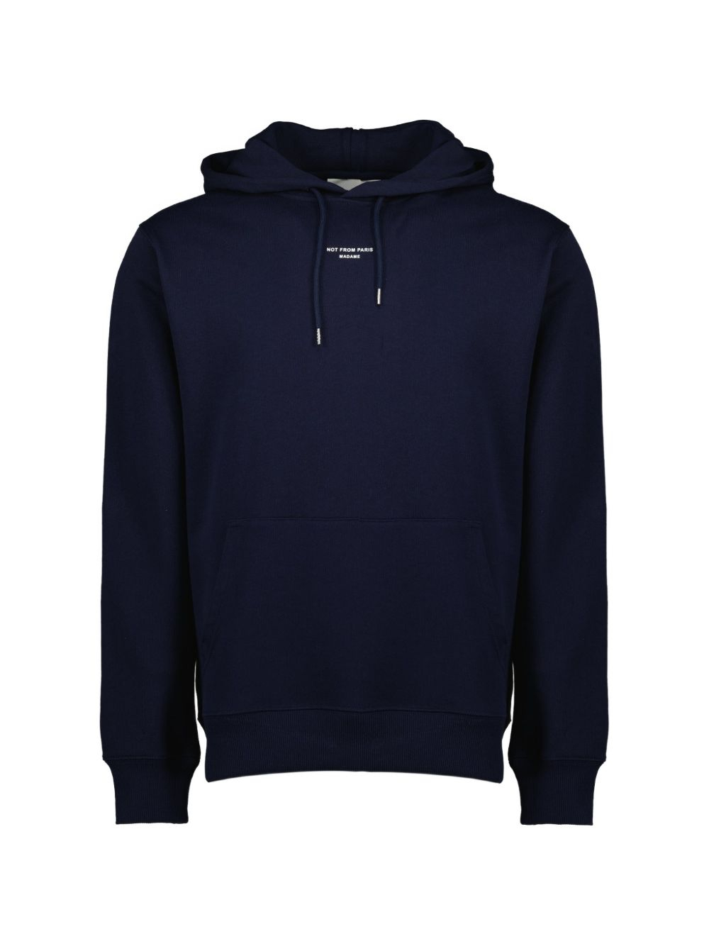 [DROLE DE MONSIEUR] Hoodie FW26 PERMHO161CO127NY