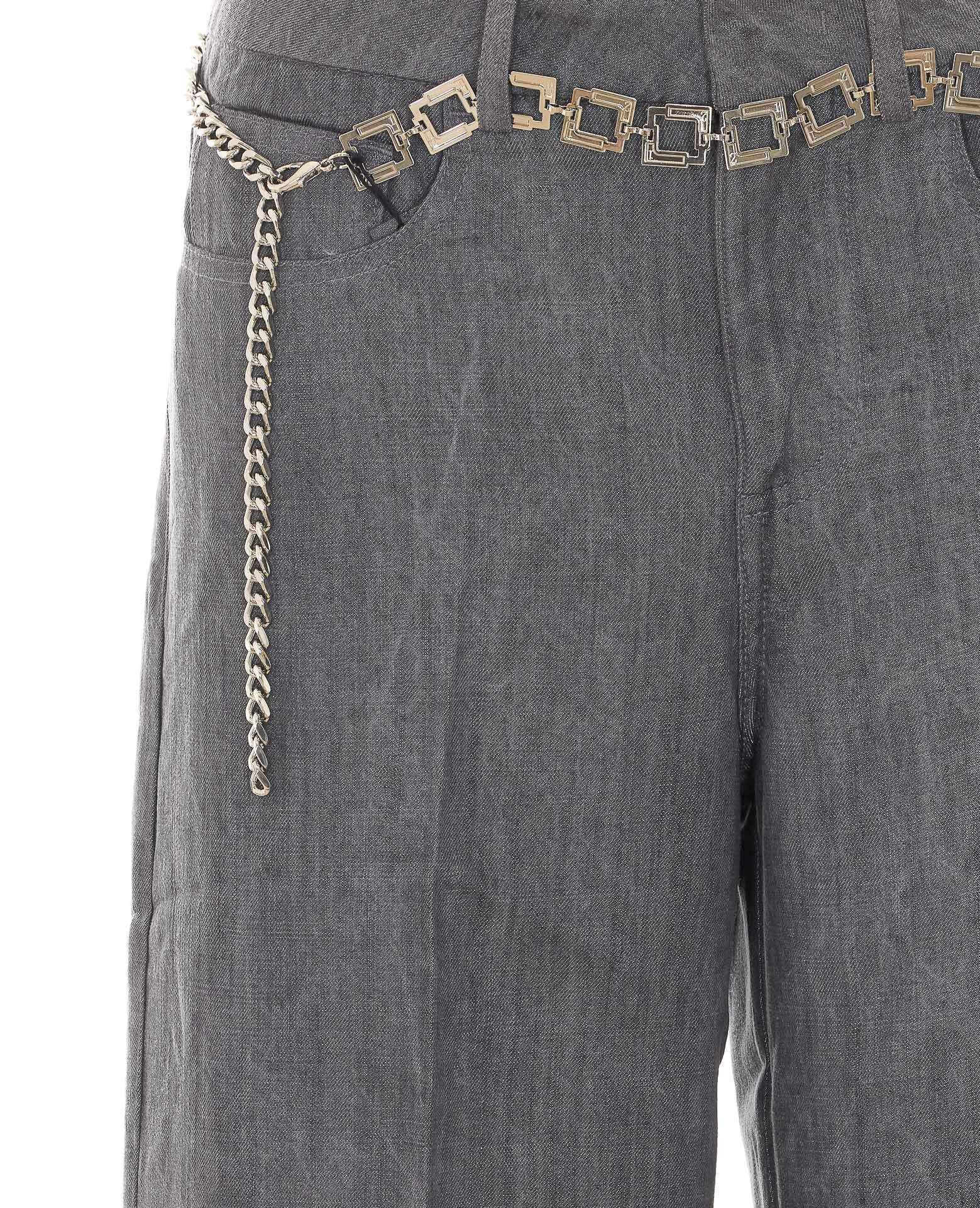 [Liu Jo] Trousers FW26 UF6119D026687457