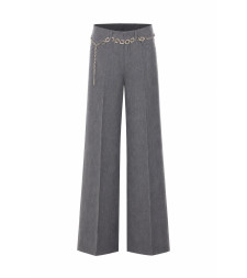[Liu Jo] Trousers FW26 UF6119D026687457