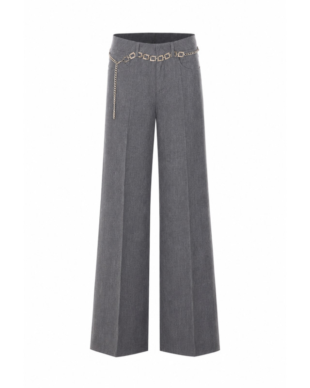 [Liu Jo] Trousers FW26 UF6119D026687457