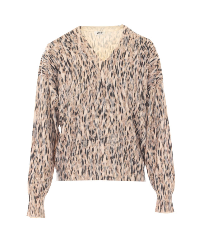 [Liu Jo] Knitwear FW26 WF6311MA52SA9016