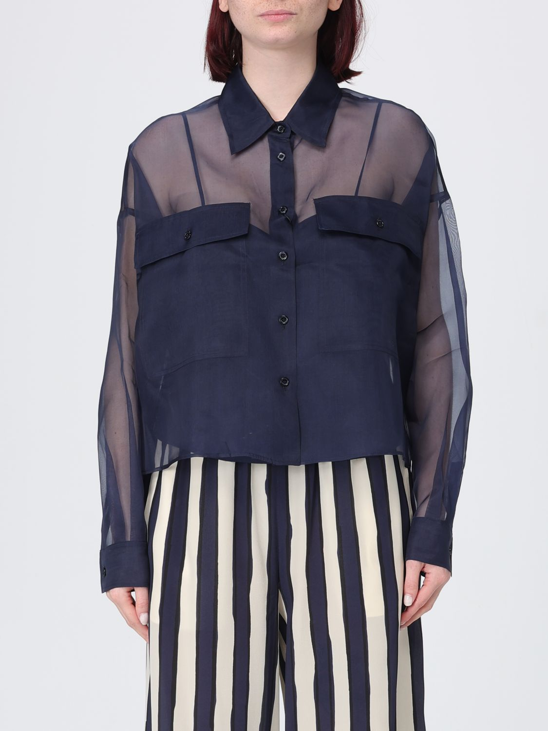 [WEEKEND MAX MARA] Blouse SS26 2615261012600 004
