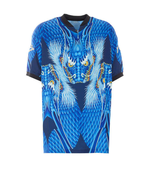 [Y - 3] T-shirts Short Sleeve FW26 KX3808MULTI