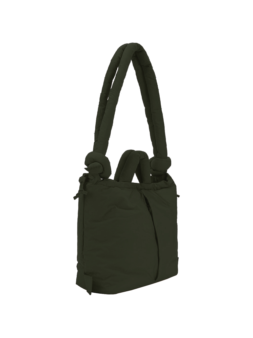 [OLEND] Tote bag FW26 ONASOFTBAGFOREST GREEN