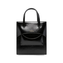 [Hidesins] Shoulder bag FW26 FL16CRBLKBLACK