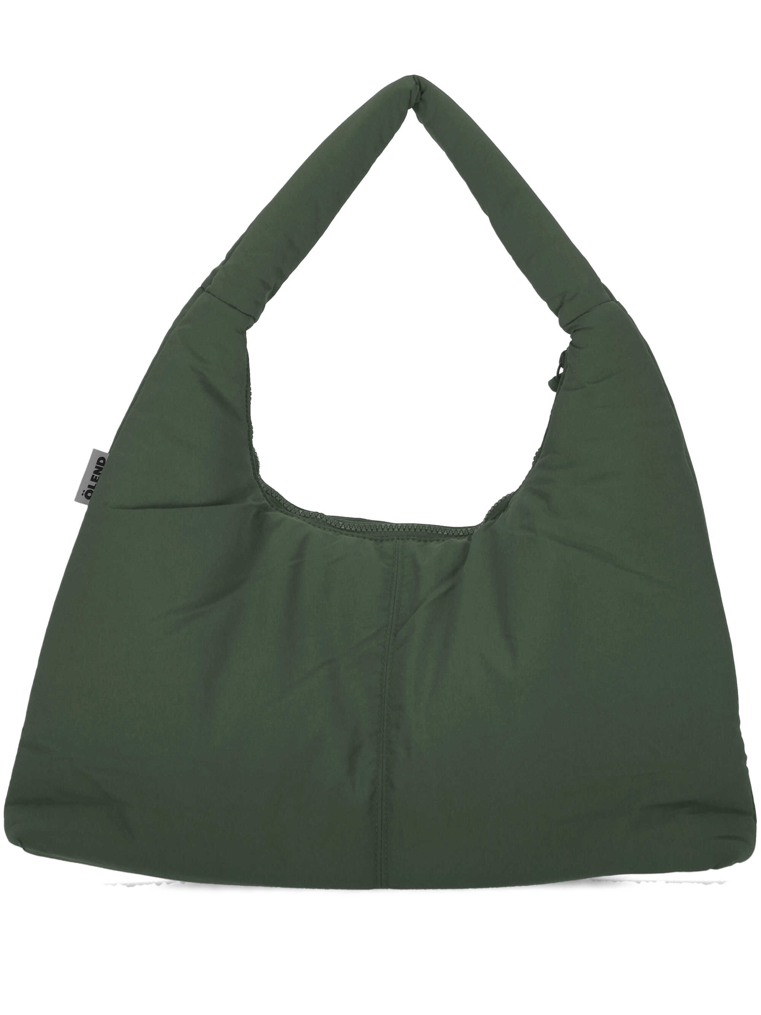[OLEND] Tote bag FW26 NICOBAGFOREST GREEN
