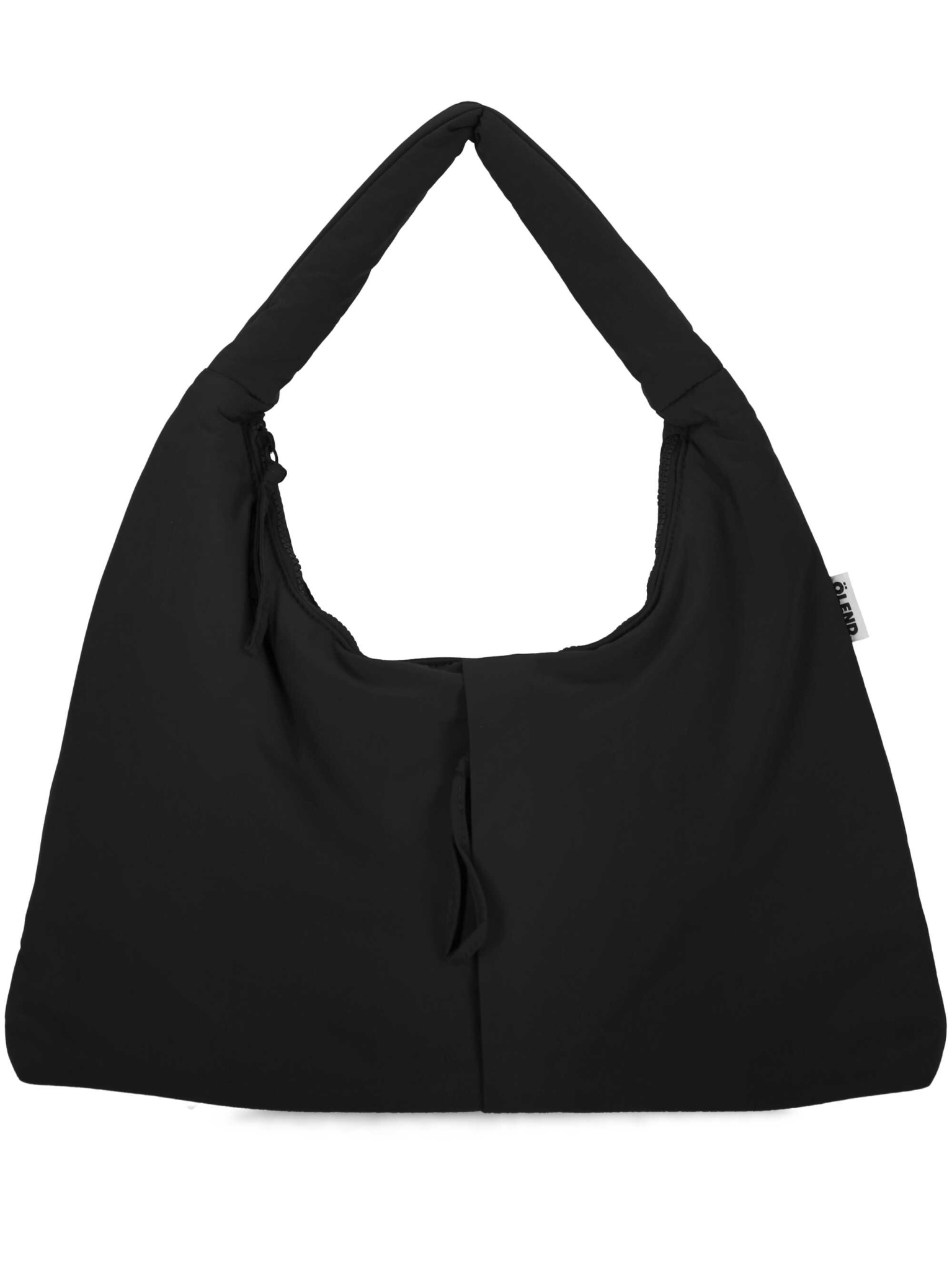 [OLEND] Tote bag FW26 NICOBAGBLACK