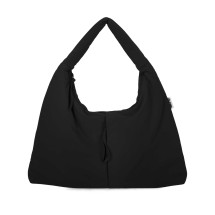 [OLEND] Tote bag FW26 NICOBAGBLACK