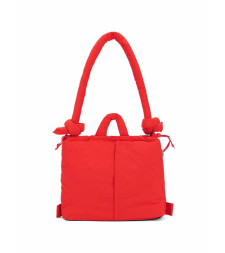 [OLEND] Shoulder bag FW26 ONASOFTBAGRED