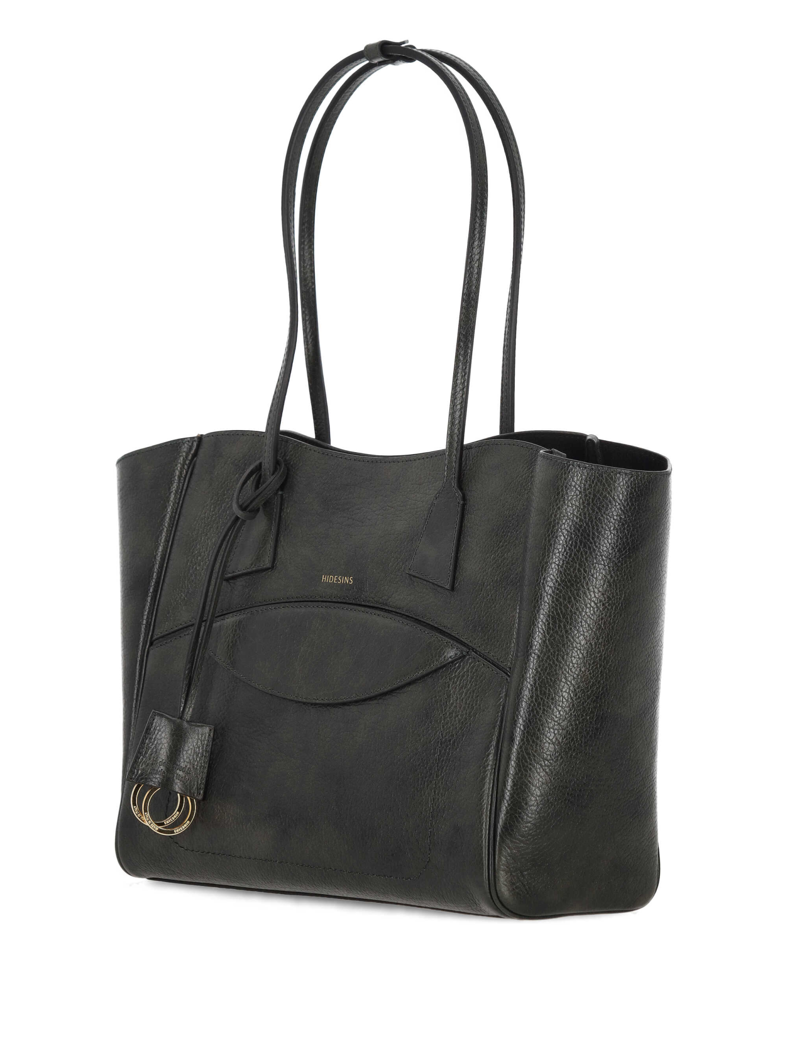[Hidesins] Tote bag FW26 SH12LGGRNGREEN