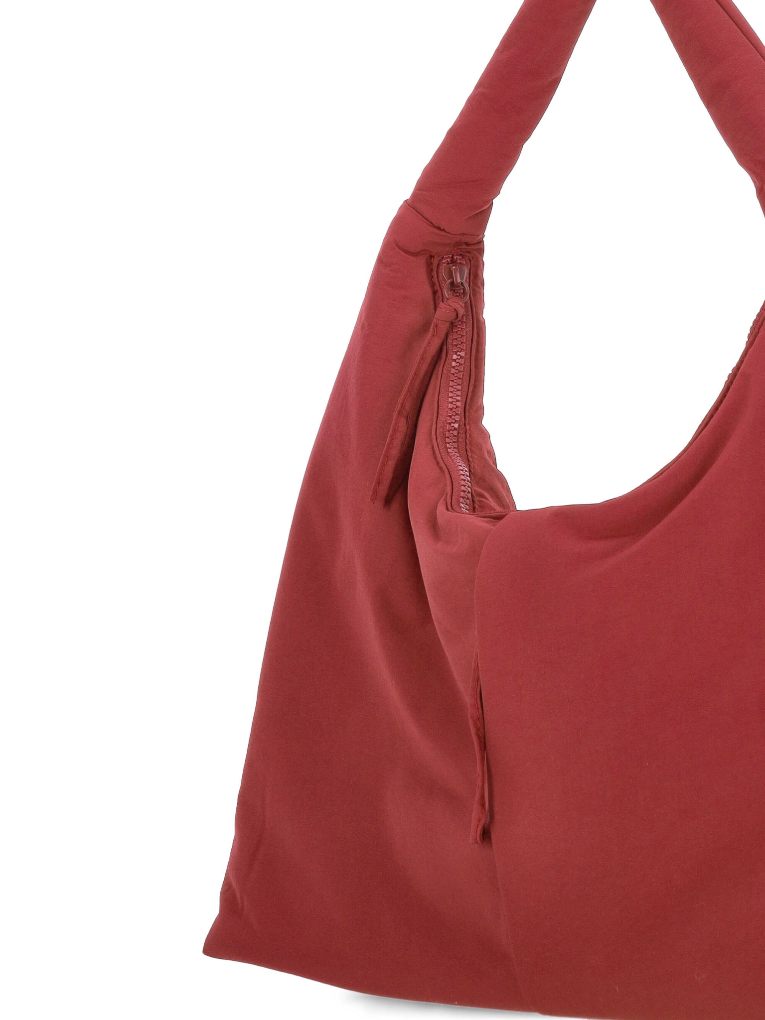 [OLEND] Tote bag FW26 NICOBAGCHERRY RED