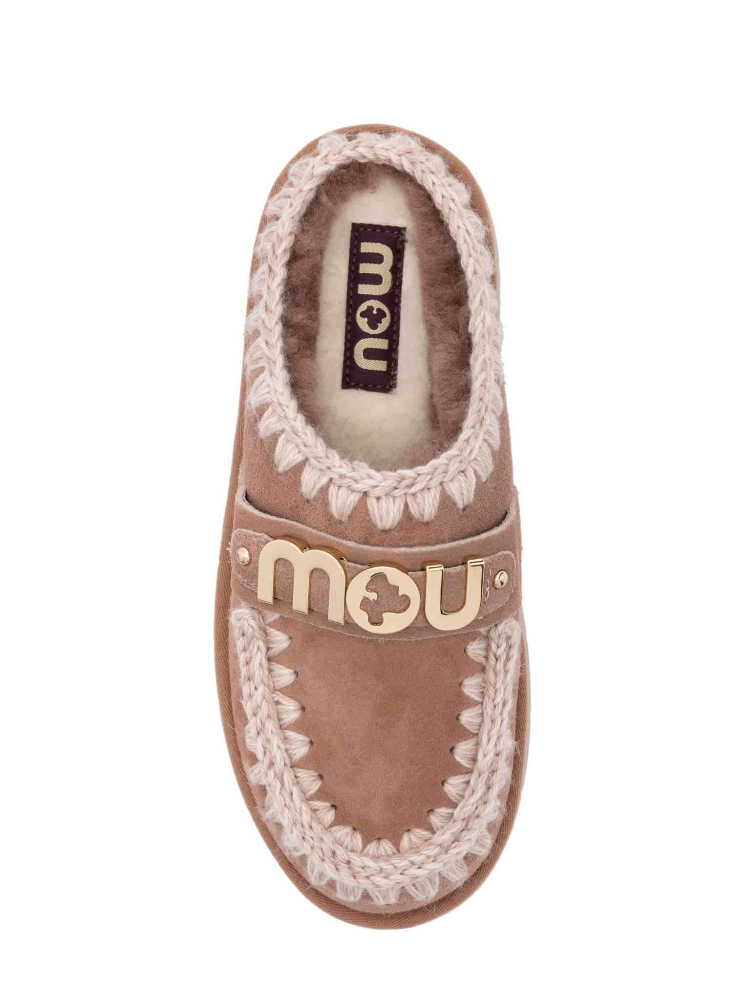 [Mou] Sandals FW26 FW531001APKBRO