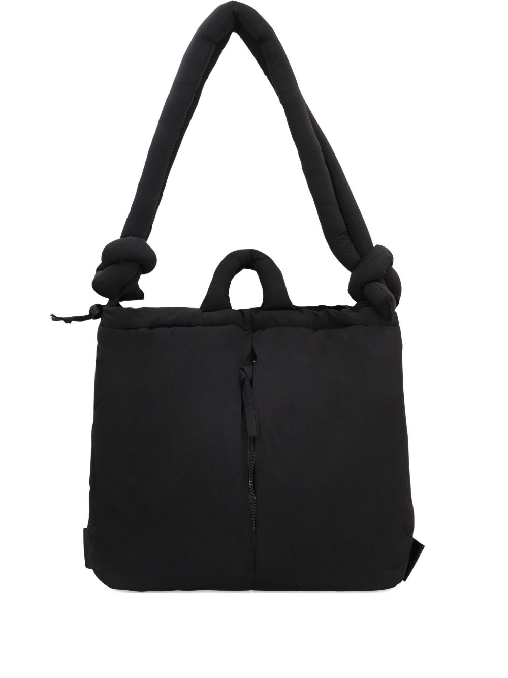 [OLEND] Shoulder bag FW26 ONASOFTBAGBLACK