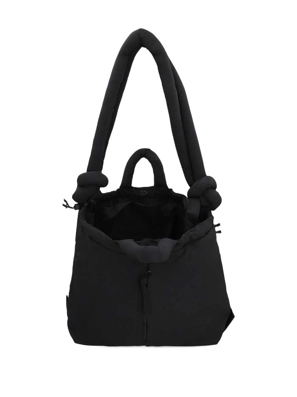 [OLEND] Shoulder bag FW26 ONASOFTBAGBLACK
