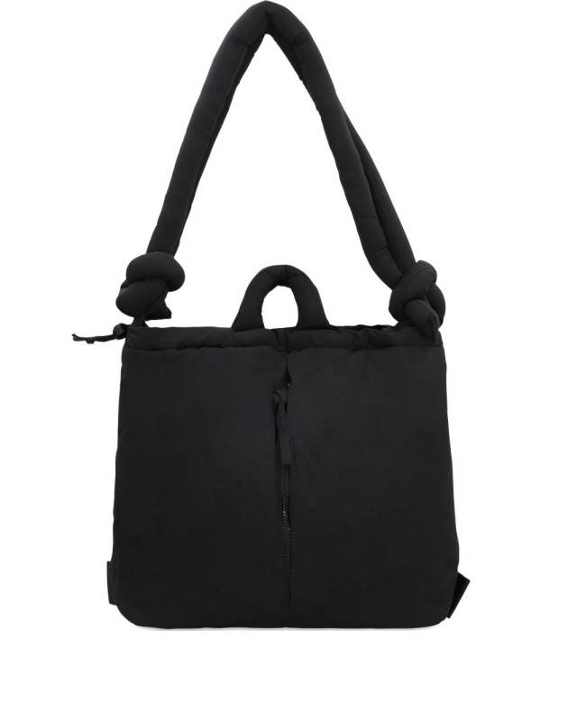 [OLEND] Shoulder bag FW26 ONASOFTBAGBLACK