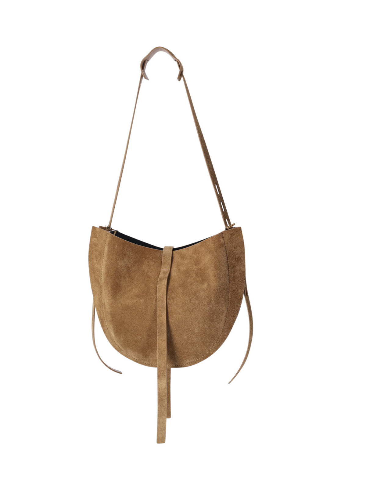 [Minobossi] Shoulder bag FW26 PRLIZZIESUEDEC1202