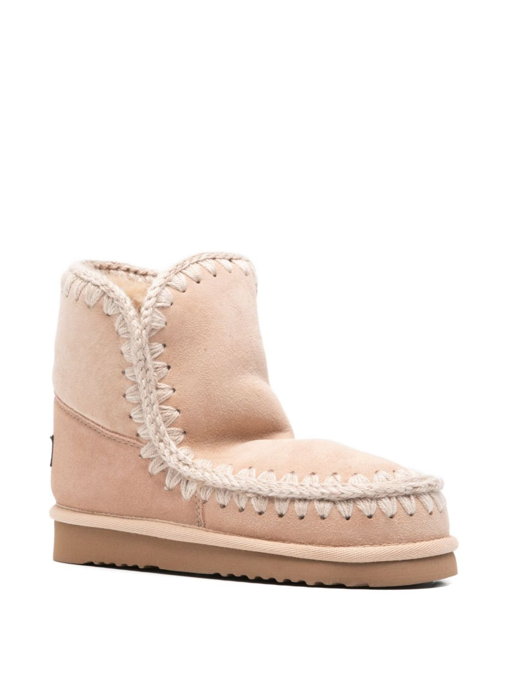 [Mou] Ankle Boots FW26 FW101001AROBE
