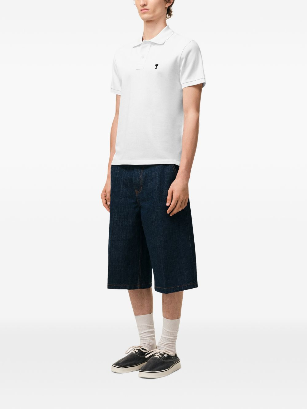 [Ami Paris] T-shirts Short Sleeve FW26 HPL411760100