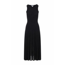 [Alaia] Sleeveless dress FW26 AA9R2937K219C995