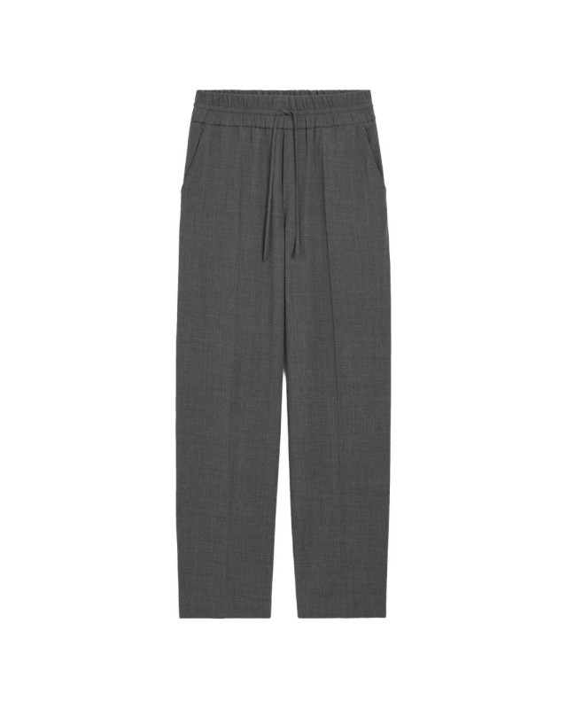 [Ami Paris] Trousers FW26 UTR918WV0211A189