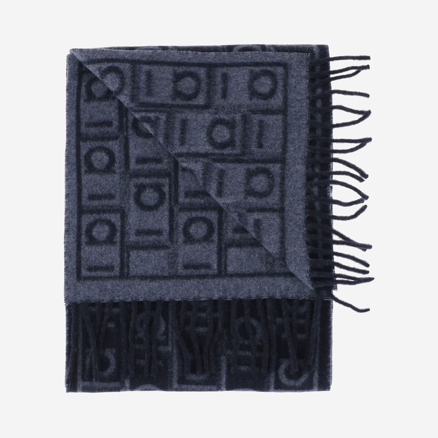 [Salvatore Ferragamo] Scarf FW26 520125004