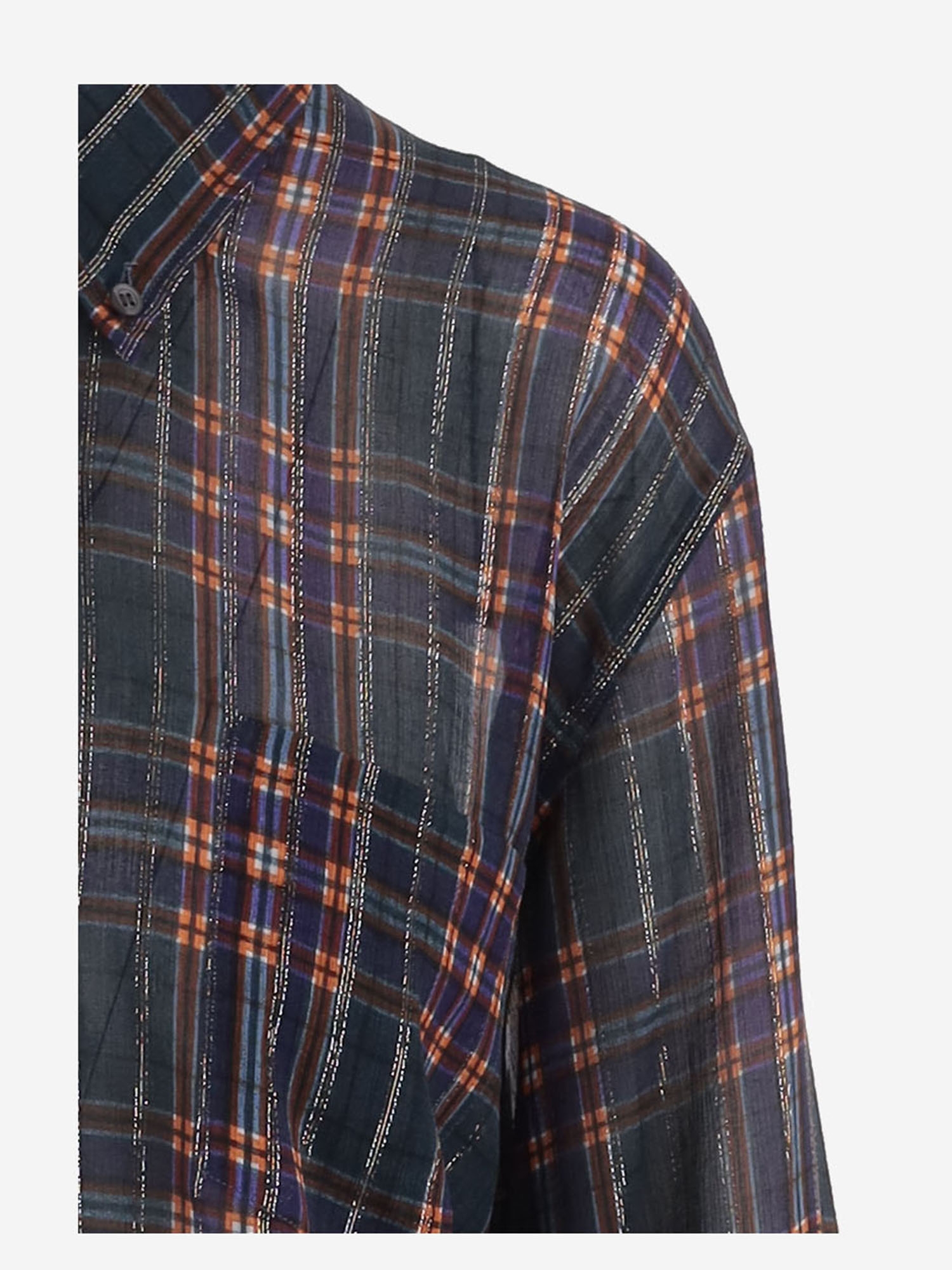 [DRIES VAN NOTEN] Shirts Long Sleeve FW26 0107054272504