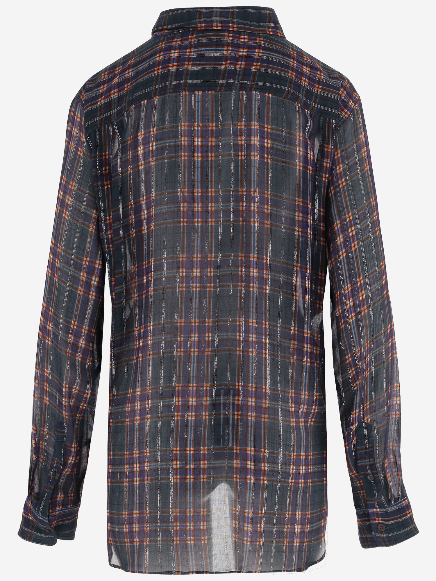 [DRIES VAN NOTEN] Shirts Long Sleeve FW26 0107054272504