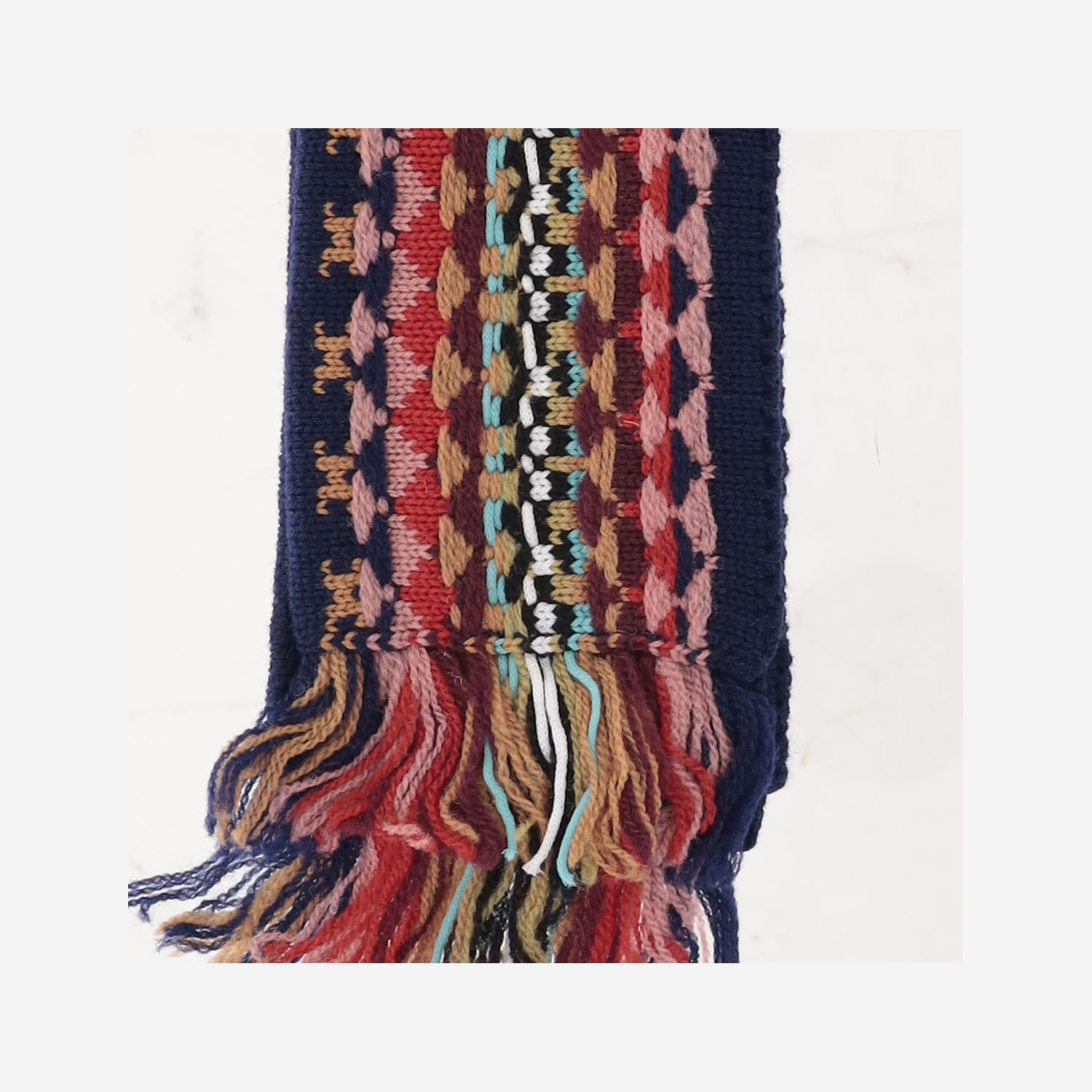[DRIES VAN NOTEN] Scarf FW26 0122074761509