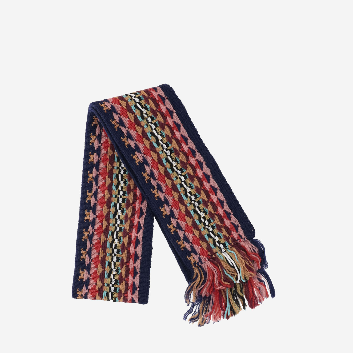 [DRIES VAN NOTEN] Scarf FW26 0122074761509