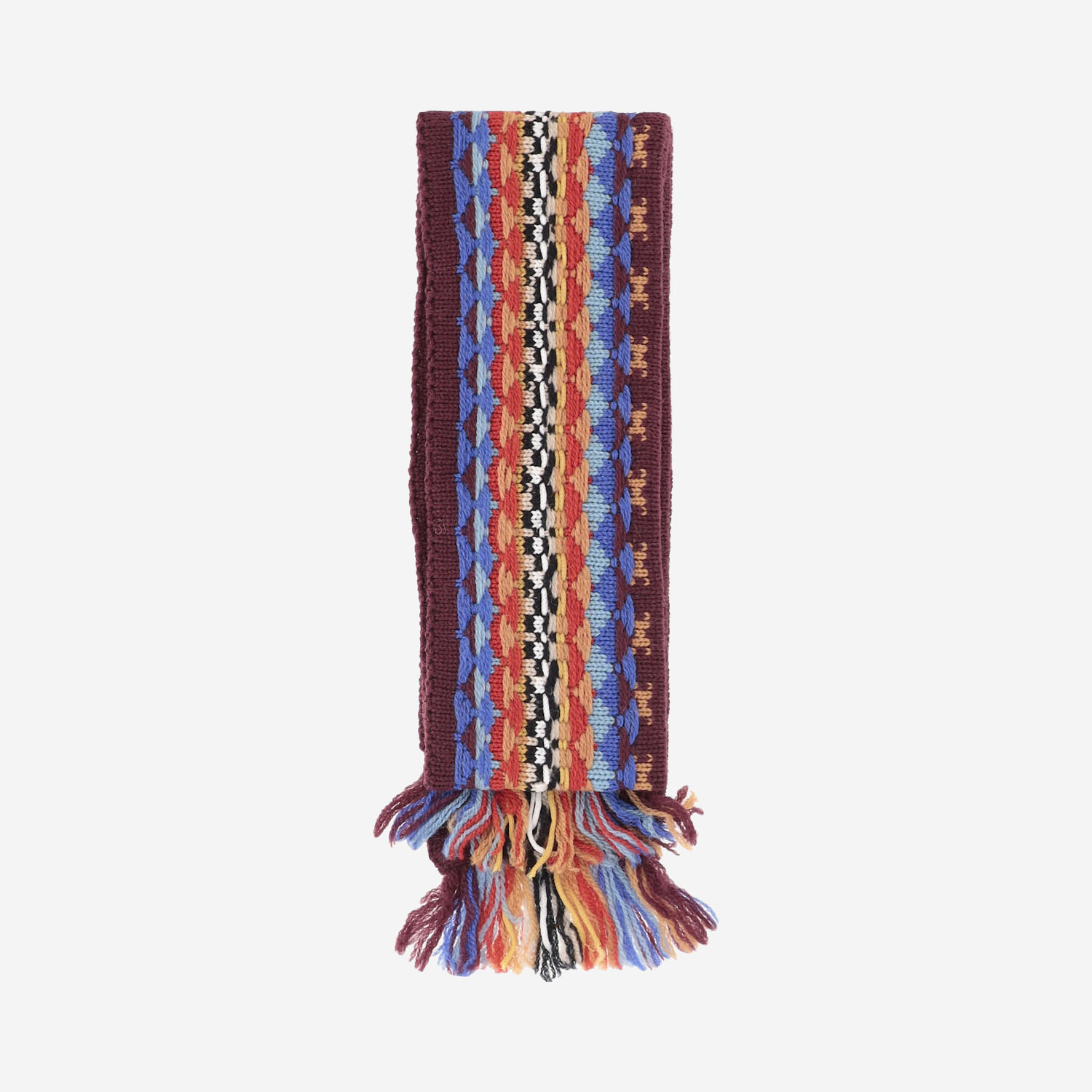 [DRIES VAN NOTEN] Scarf FW26 0122074761359