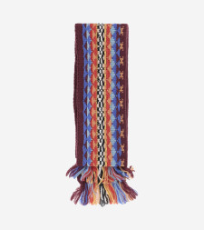[DRIES VAN NOTEN] Scarf FW26 0122074761359