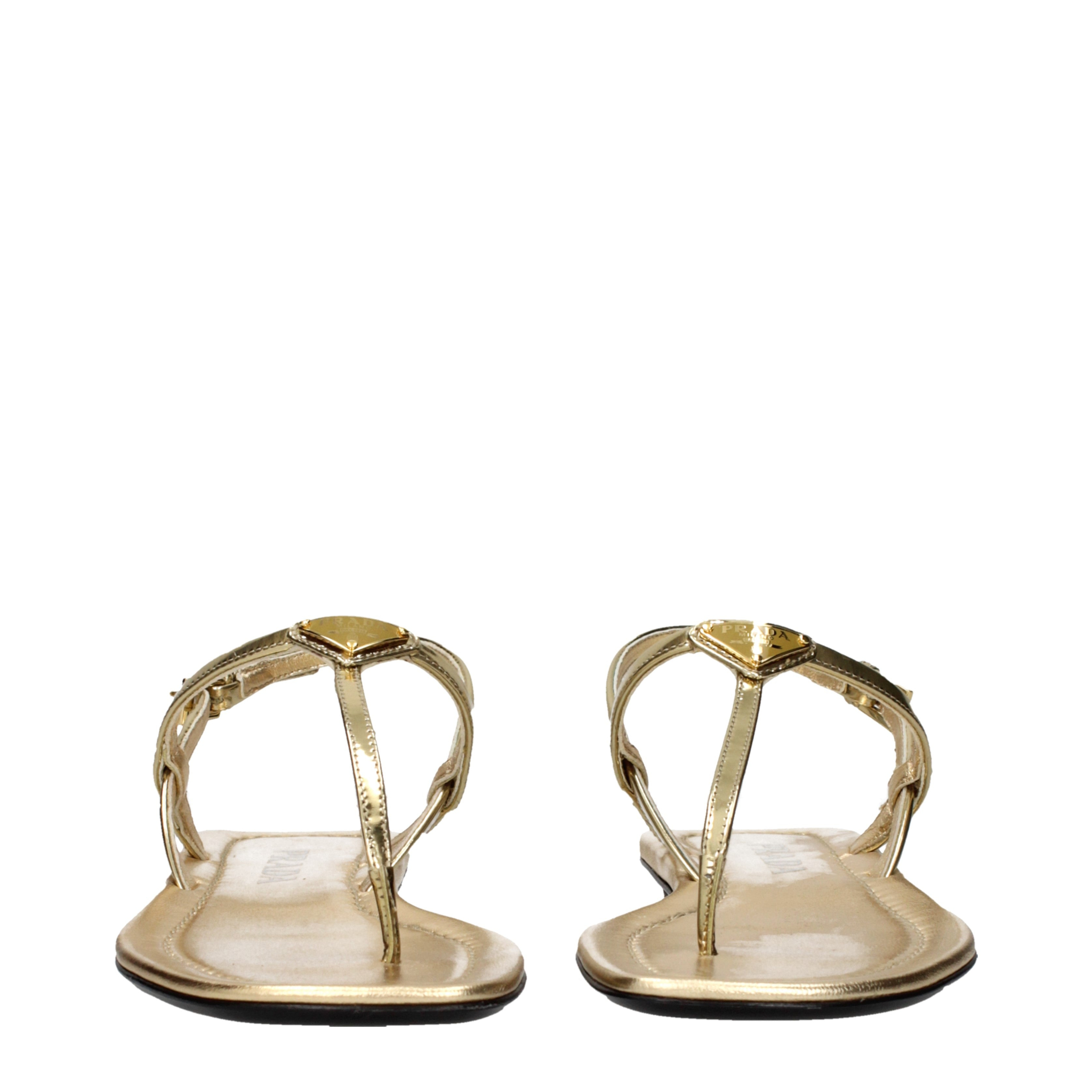 [Prada] Sandals SS25 1Y395O3AUI005F0522