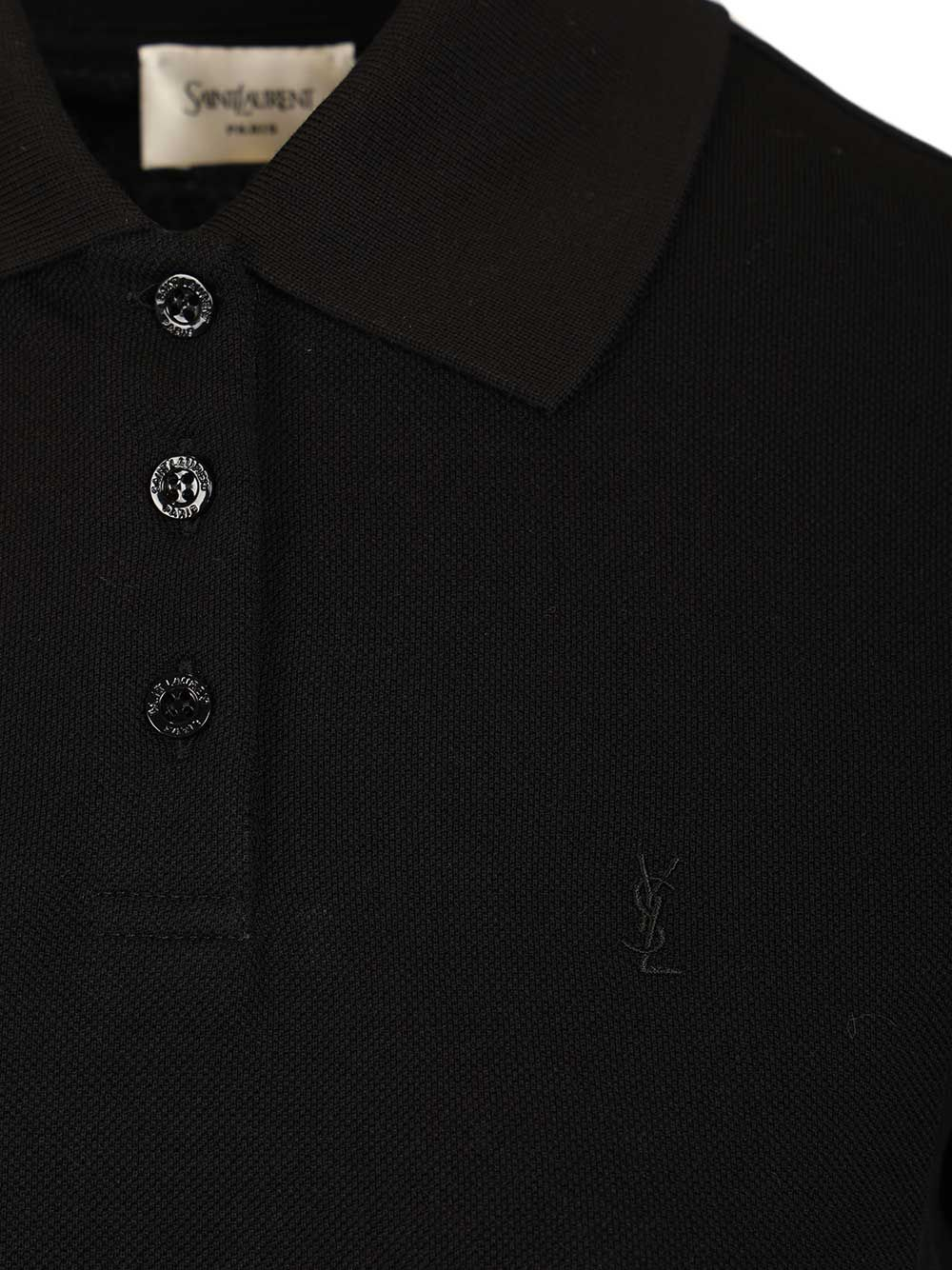 [Saint Laurent] Short sleeve dress SS26 862599Y37ZE1000